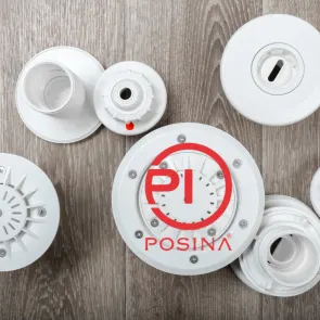 POSINA component collage