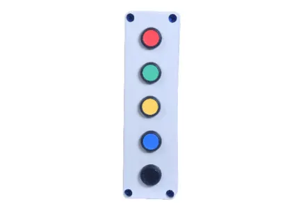 PUSH BUTTON STATION & HEAVY DUTY PBS EMPTY