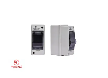 IP65 ABS MCB DISTRIBUTION BOX